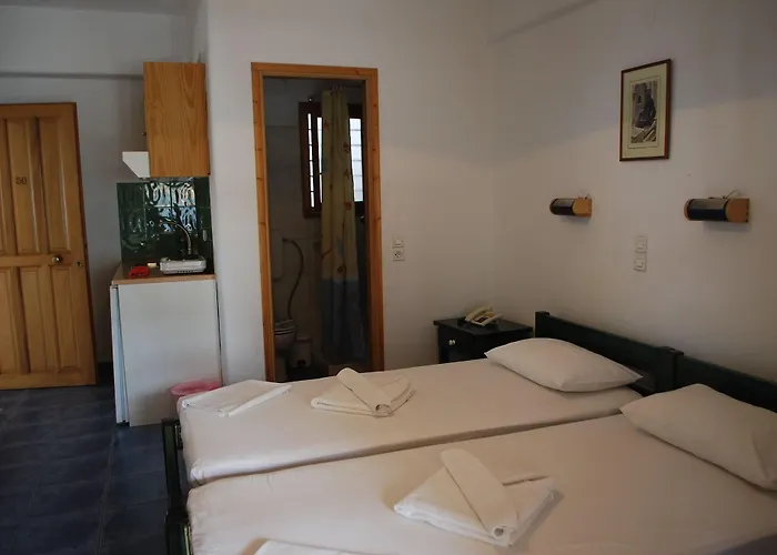 Apart-hotel Siroco's And Páros