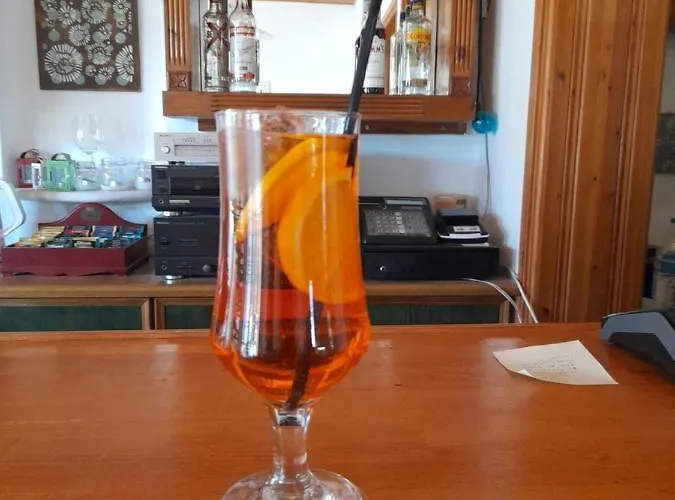 Apart-hotel Siroco's And Páros