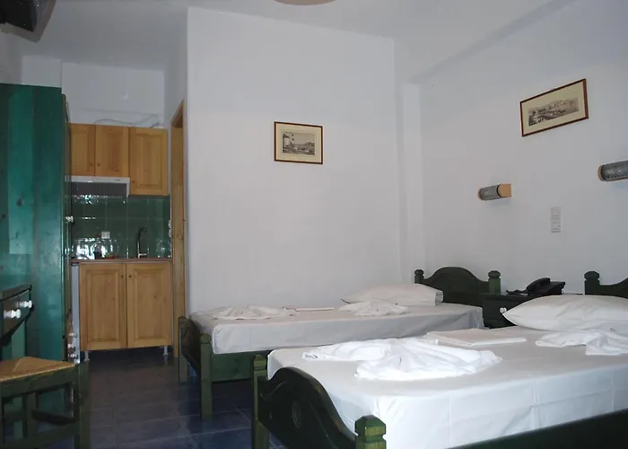 Apart-hotel Siroco's And 3*