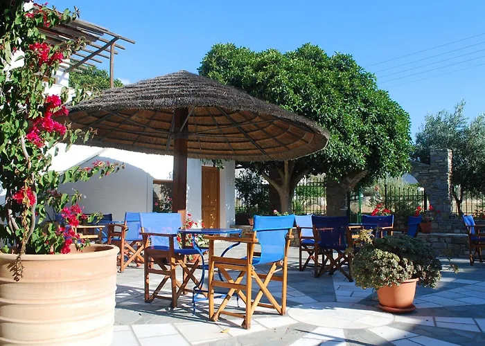 Siroco's And Apart-hotel Páros