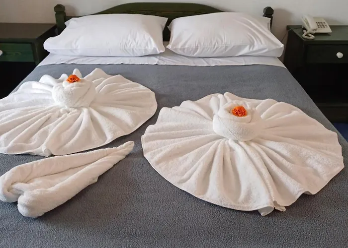 Apart-hotel Siroco's And