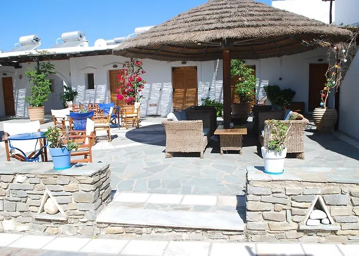 Apart-hotel Siroco's And Páros