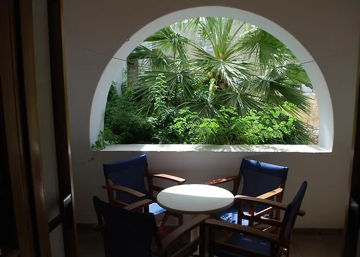 Apart-hotel Siroco's And Páros