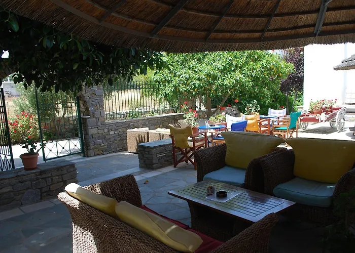 Siroco's And Apart-hotel Páros