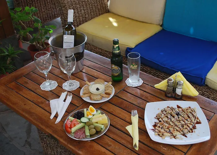 Siroco's And Apart-hotel Páros