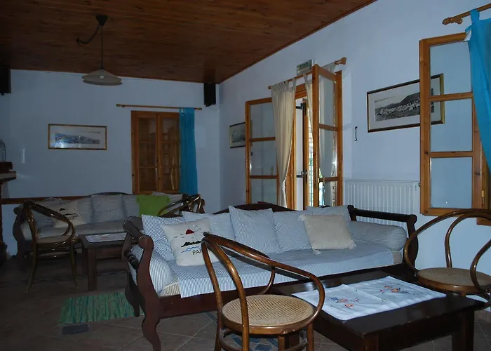 Siroco's And Apart-hotel Páros