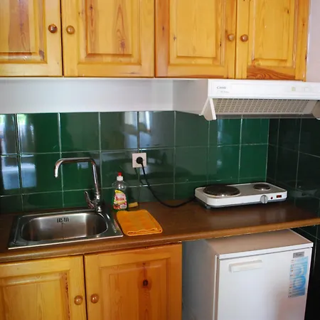 Siroco's And Aparthotel 3*