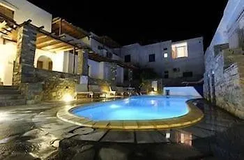 Siroco's And Hotel apartamentowy Páros