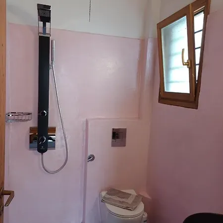 Siroco's And 3* Parikia (Paros)