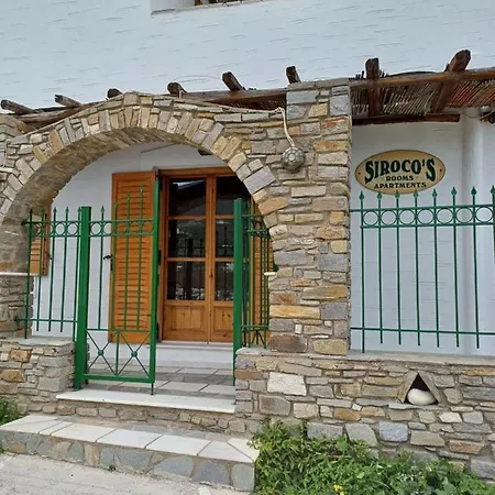Siroco's And 3*