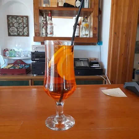 Lägenhetshotell Siroco's And Páros