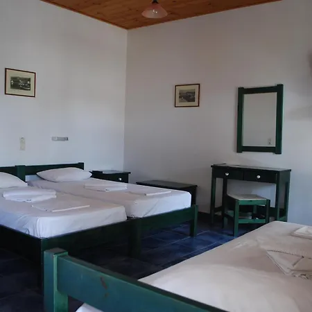 Hotel apartamentowy Siroco's And 3*