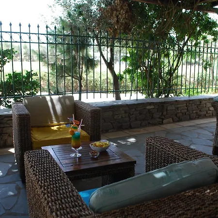 Lägenhetshotell Siroco's And