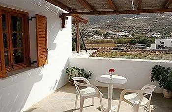 Siroco's And Hotel apartamentowy Páros