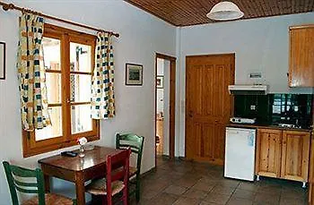 Hotel apartamentowy Siroco's And 3*