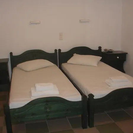 Hotel apartamentowy Siroco's And 3*