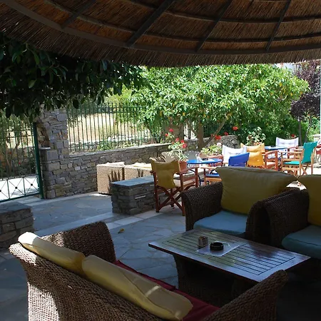 Siroco's And Aparthotel Parikia (Paros)