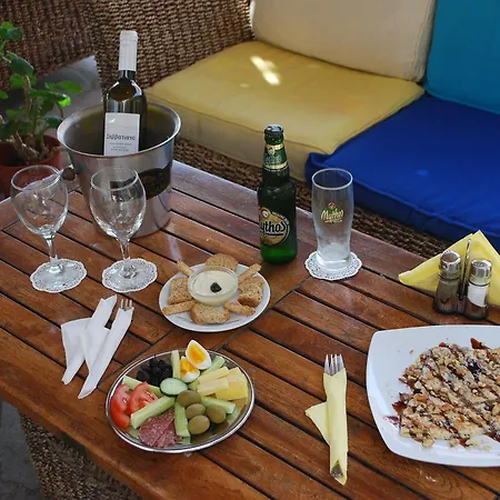 Siroco's And Aparthotel Parikia (Paros)