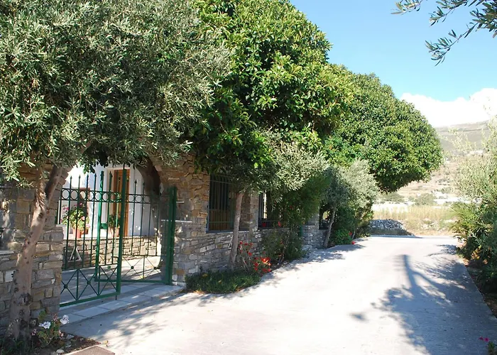 Siroco's And Πάρος