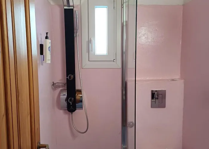 Siroco's And Ξενοδοχείο με διαμερίσματα Πάρος