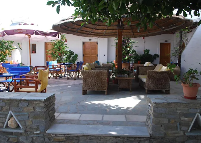 Siroco's And Πάρος