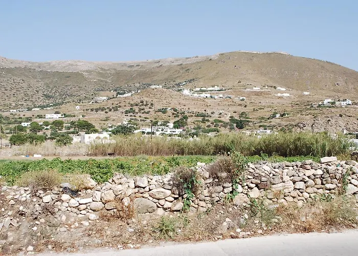 Siroco's And Ξενοδοχείο με διαμερίσματα